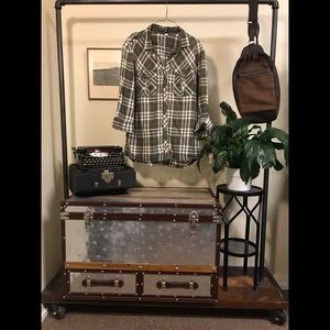 H&M Button Up Shirt